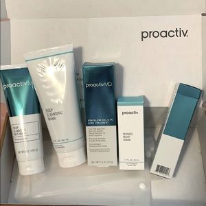 Proactive Skincare Set